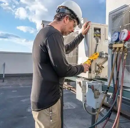 hvac services Amo